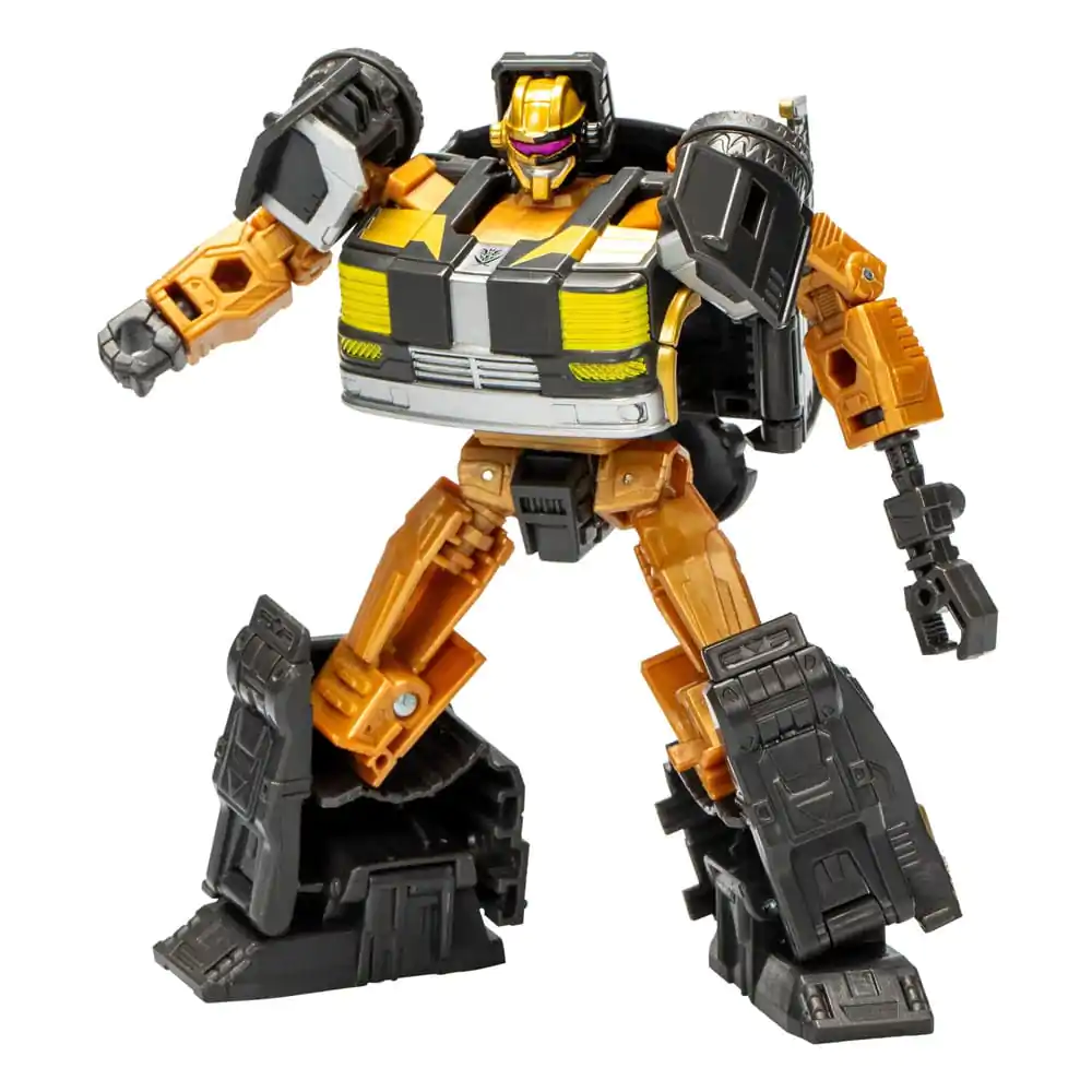 Transformers Generations Legacy United Deluxe Class akcijska figura Star Raider Cannonball 14 cm fotografija proizvoda