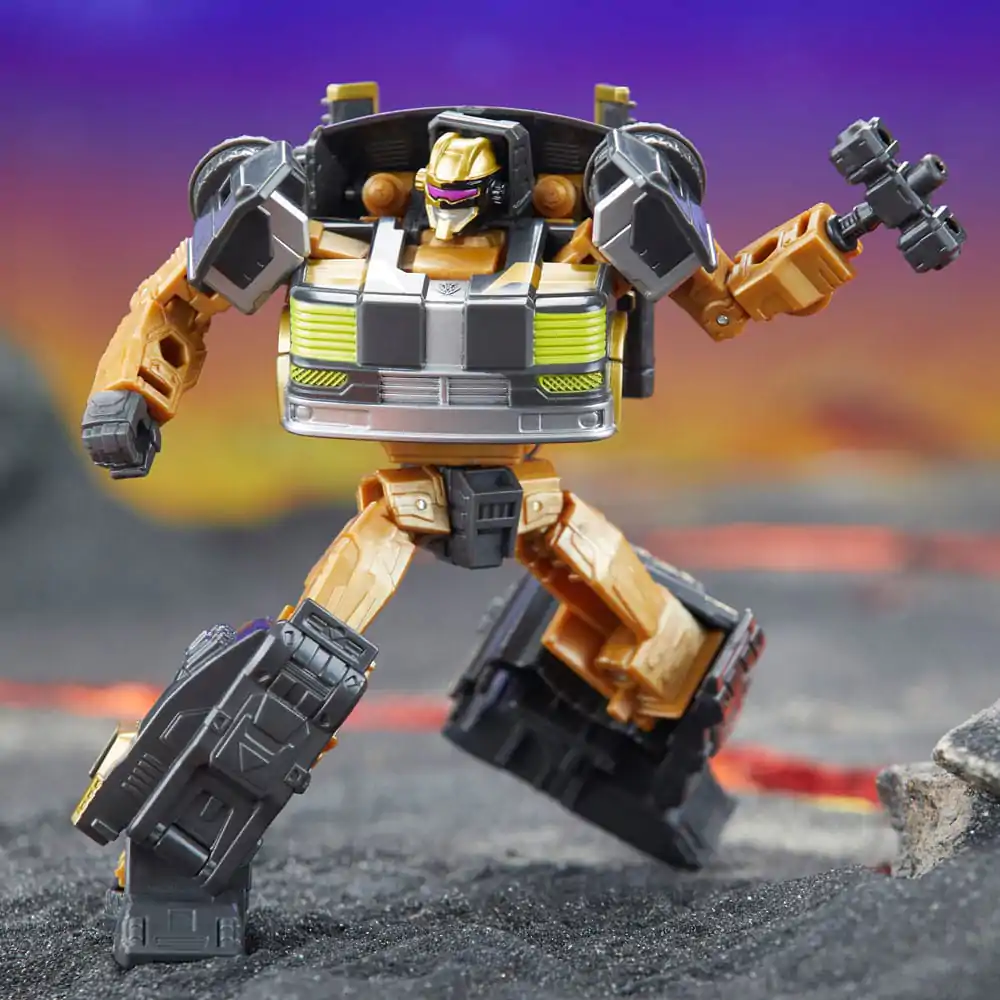 Transformers Generations Legacy United Deluxe Class akcijska figura Star Raider Cannonball 14 cm fotografija proizvoda