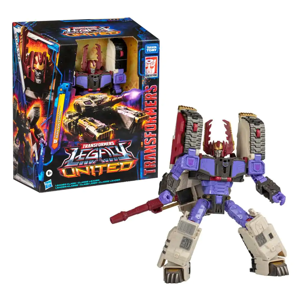 Transformers Generations Legacy United Leader Class akcijska figura Armada Universe Galvatron 18 cm fotografija proizvoda