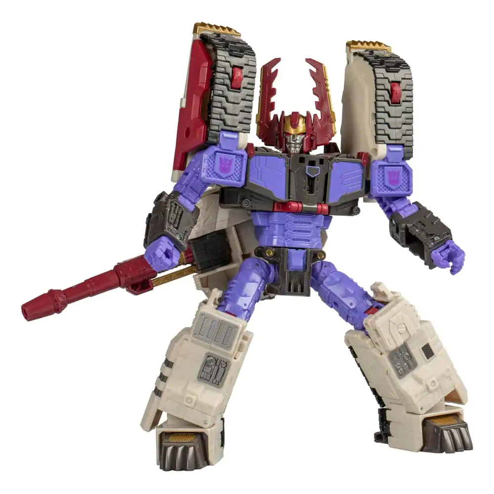 Transformers Generations Legacy United Leader Class akcijska figura Armada Universe Galvatron 18 cm fotografija proizvoda