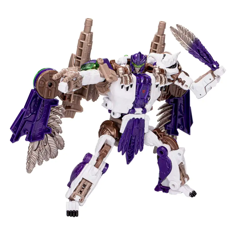 Transformers Generations Legacy United Leader Class akcijska figura Beast Wars Universe Tigerhawk 19 cm fotografija proizvoda