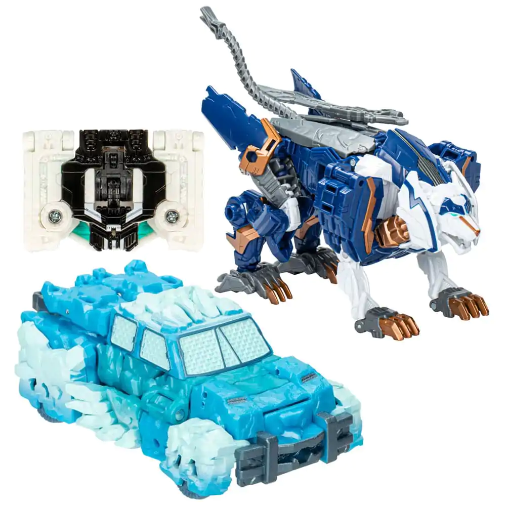 Transformers Generations Legacy United Leader Class akcijska figura Star Raider Thundertron 18 cm fotografija proizvoda