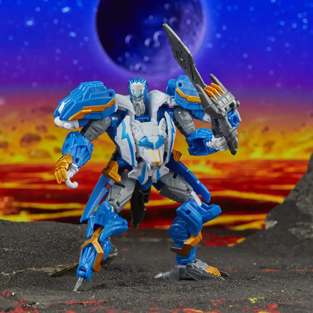 Transformers Generations Legacy United Leader Class akcijska figura Star Raider Thundertron 18 cm fotografija proizvoda