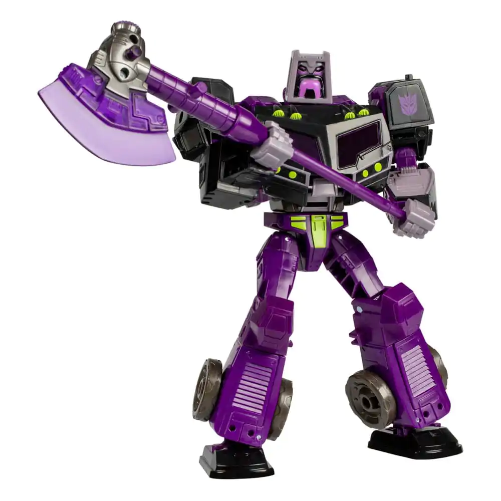 Transformers Generations Legacy United Voyager Class akcijska figura Animated Universe Decepticon Motormaster 18 cm fotografija proizvoda