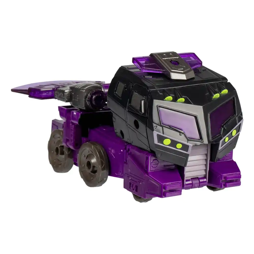 Transformers Generations Legacy United Voyager Class akcijska figura Animated Universe Decepticon Motormaster 18 cm fotografija proizvoda