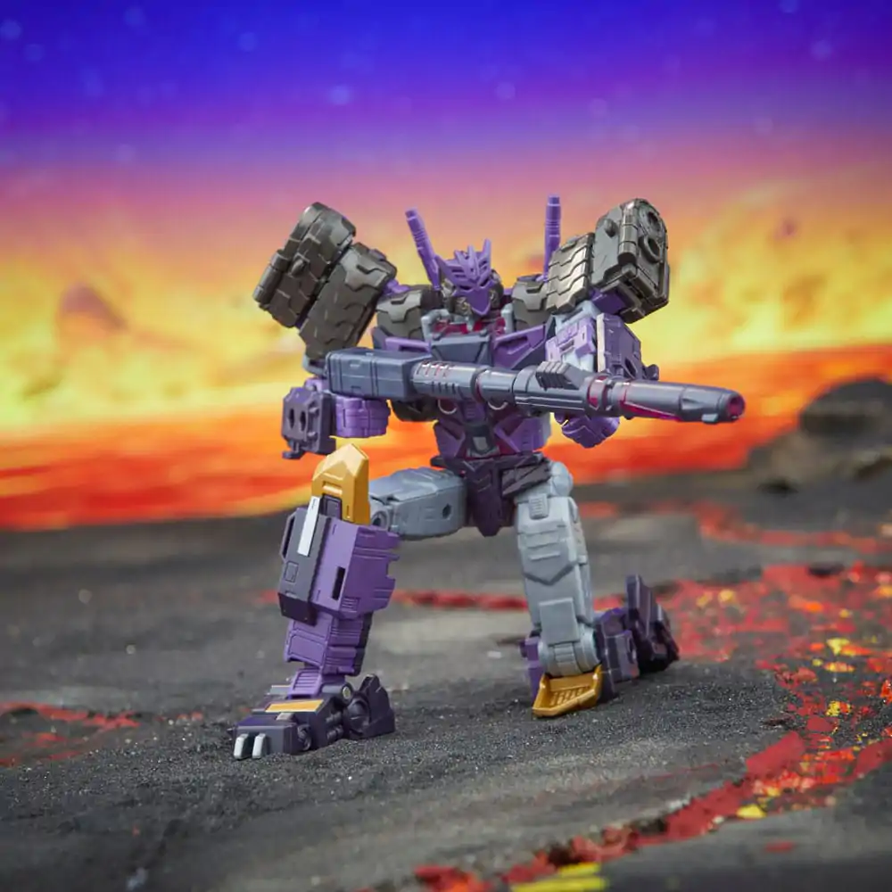 Transformers Generations Legacy United Voyager Razred Akcijska Figura Comic Universe Tarn 18 cm fotografija proizvoda