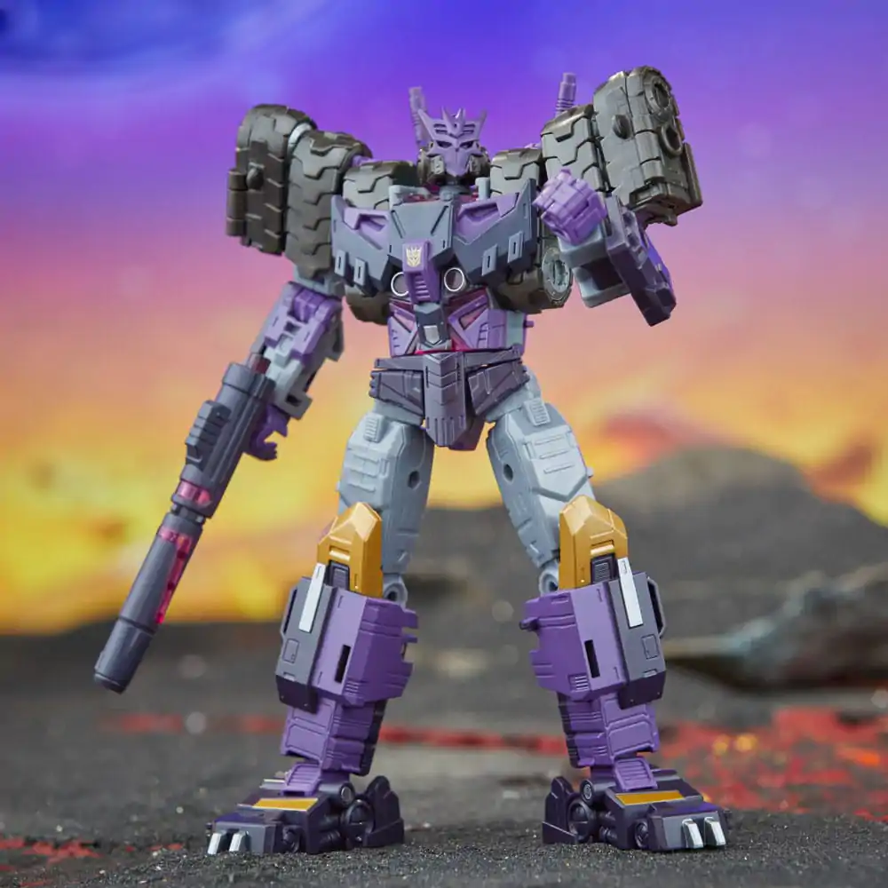 Transformers Generations Legacy United Voyager Razred Akcijska Figura Comic Universe Tarn 18 cm fotografija proizvoda