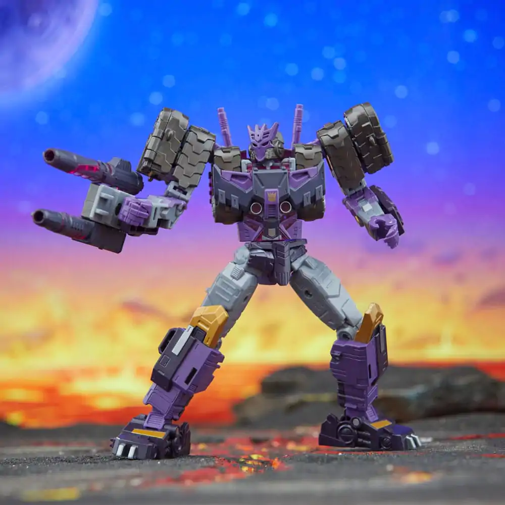 Transformers Generations Legacy United Voyager Razred Akcijska Figura Comic Universe Tarn 18 cm fotografija proizvoda