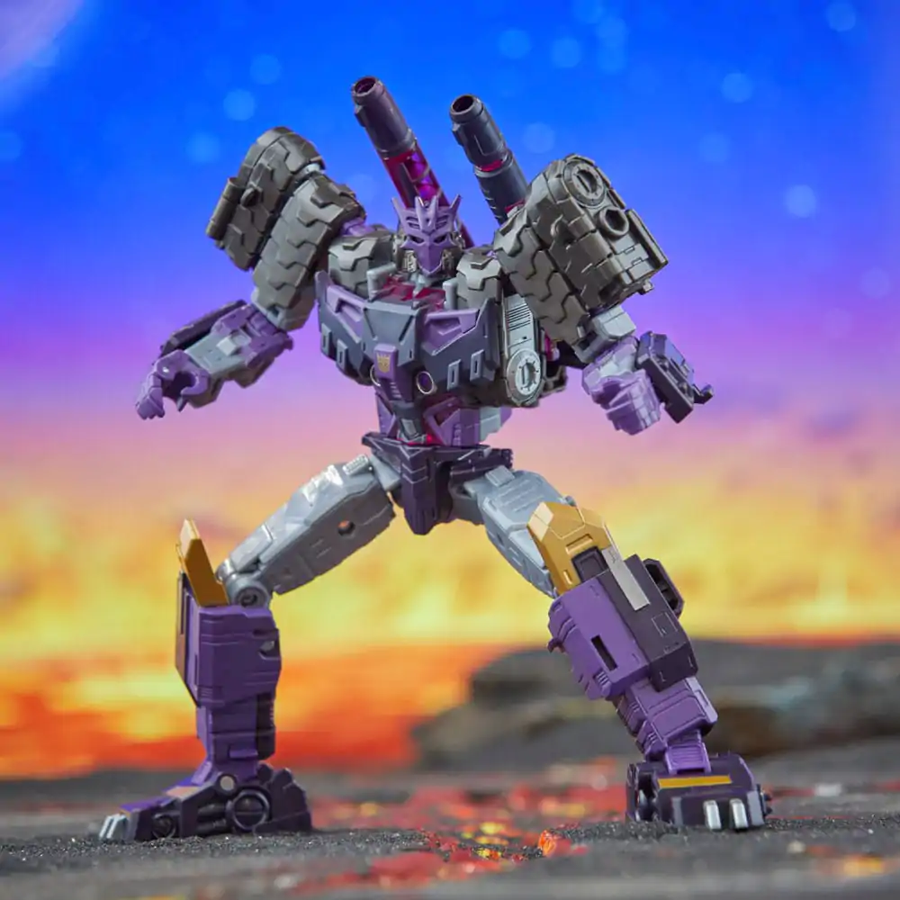 Transformers Generations Legacy United Voyager Razred Akcijska Figura Comic Universe Tarn 18 cm fotografija proizvoda