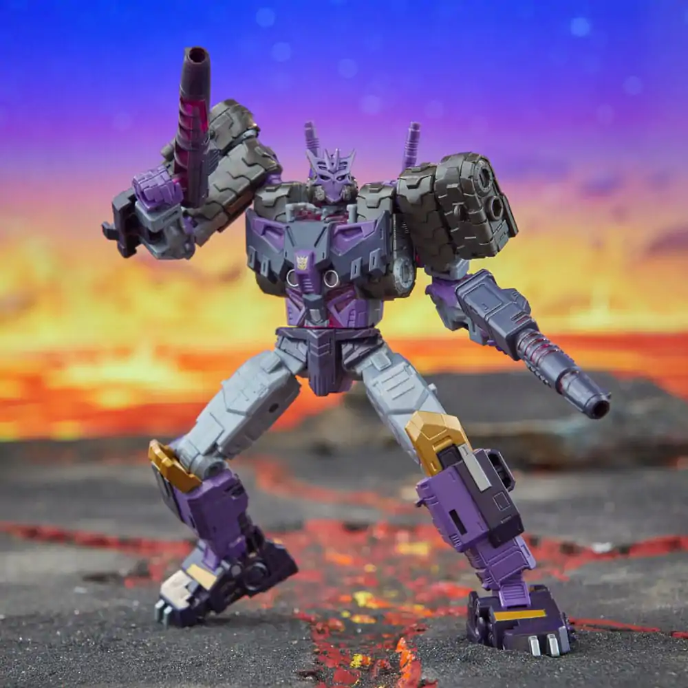 Transformers Generations Legacy United Voyager Razred Akcijska Figura Comic Universe Tarn 18 cm fotografija proizvoda