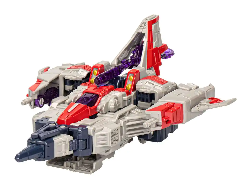 Transformers Generations Legacy United Voyager Class akcijska figura Cybertron Universe Starscream 18 cm fotografija proizvoda