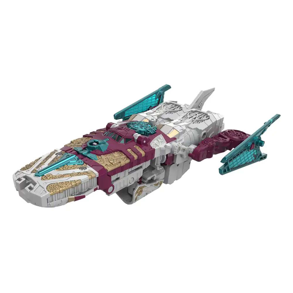 Transformers Generations Legacy United Voyager Class akcijska figura Cybertron Universe Vector Prime 18 cm fotografija proizvoda