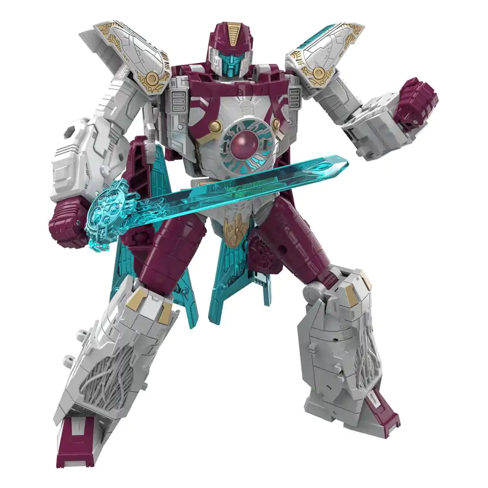 Transformers Generations Legacy United Voyager Class akcijska figura Cybertron Universe Vector Prime 18 cm fotografija proizvoda