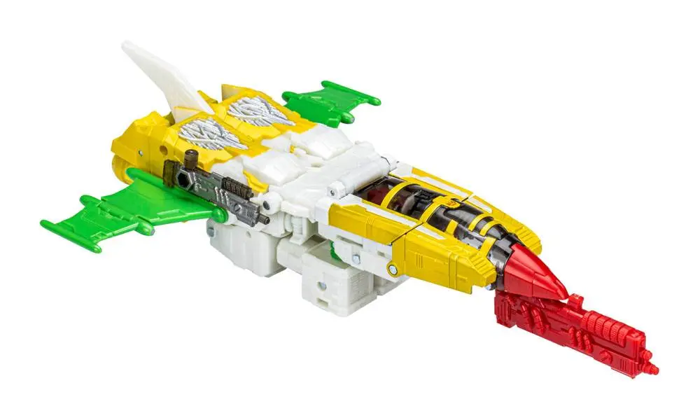 Transformers Generations Legacy Voyager klasa Akcijska figura 2022 G2 Universe Jhiaxus 18 cm fotografija proizvoda