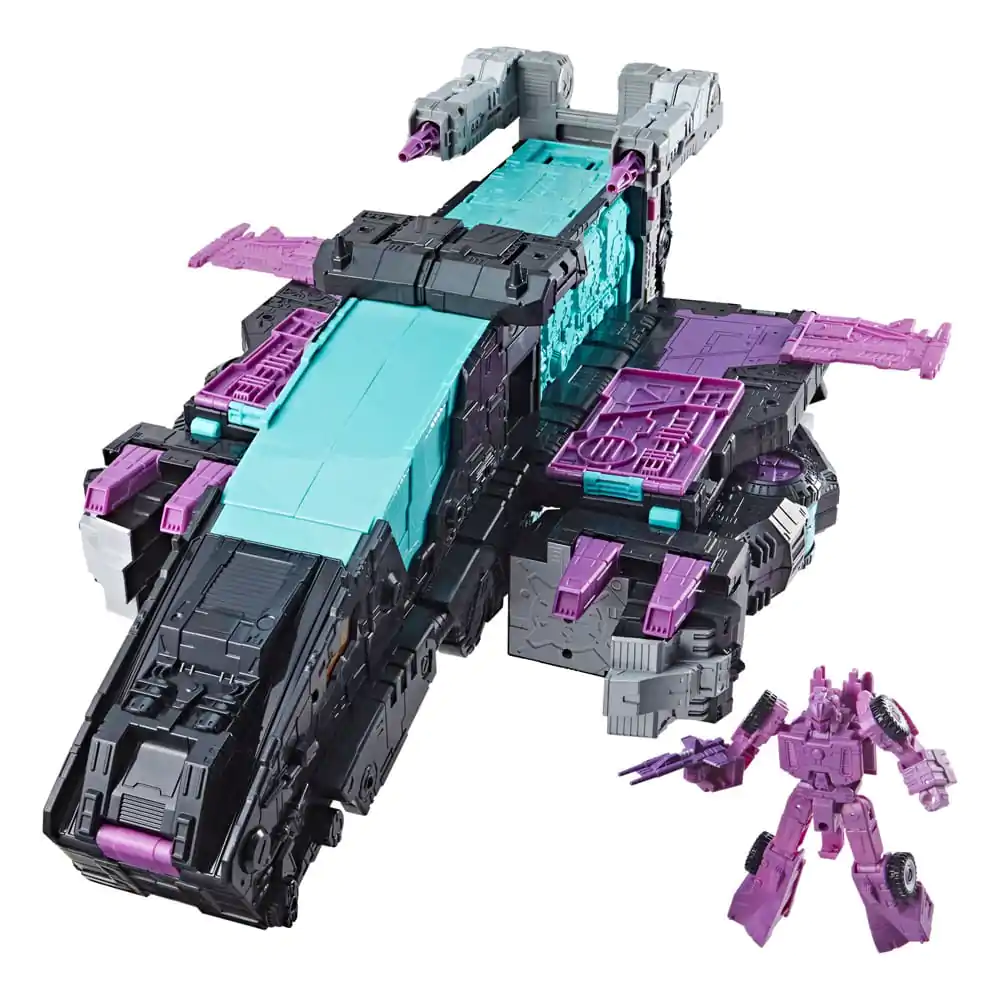 Transformers Generations Selects Age of the Primes akcijska figura G1 Trypticon 45 cm fotografija proizvoda