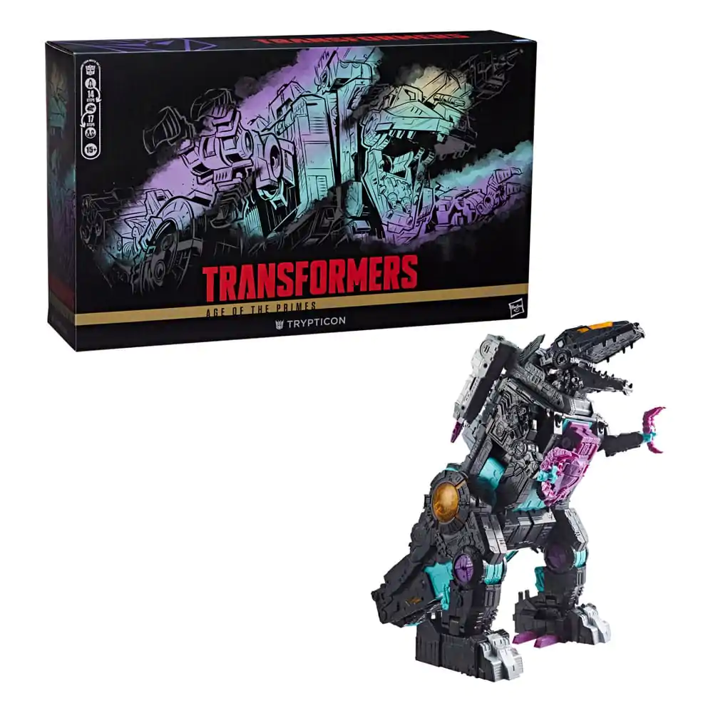 Transformers Generations Selects Age of the Primes akcijska figura G1 Trypticon 45 cm fotografija proizvoda