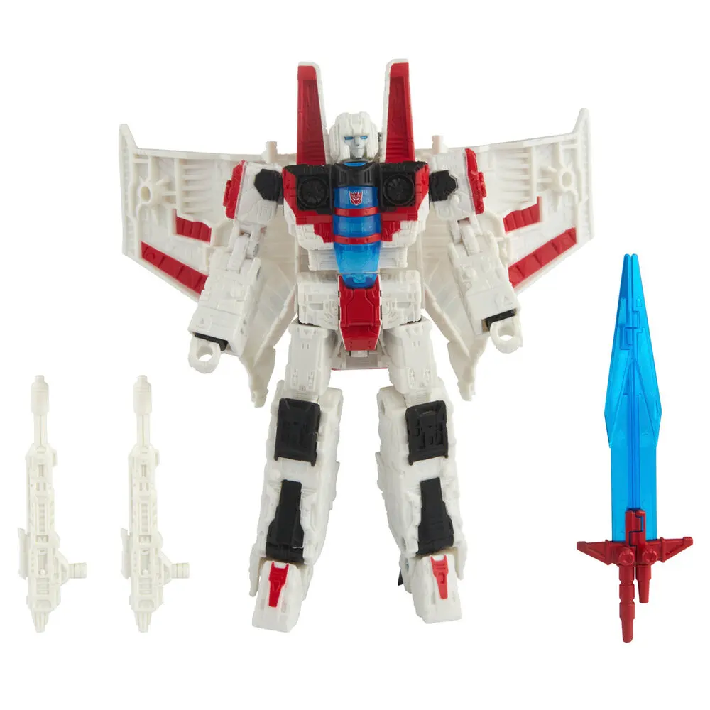 Transformers: Shattered Glass Voyager Klasa Akcijska figura 2021 Starscream 18 cm fotografija proizvoda