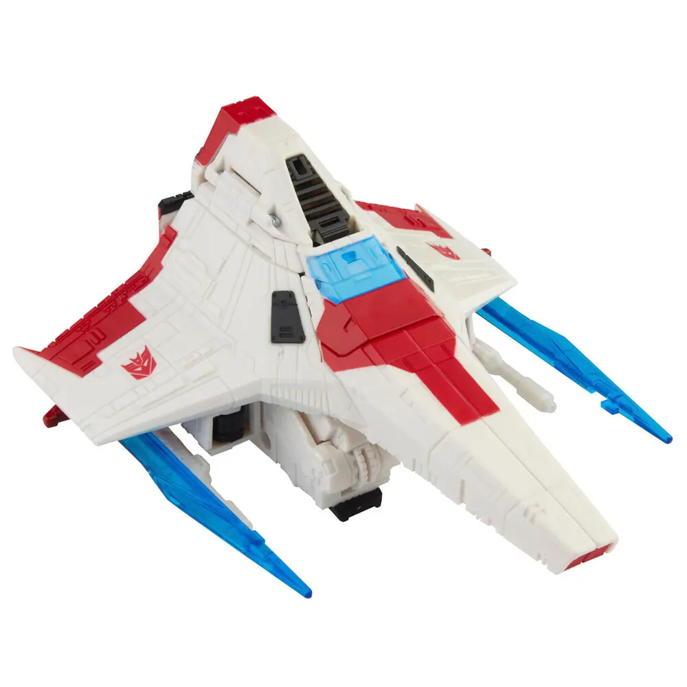 Transformers: Shattered Glass Voyager Klasa Akcijska figura 2021 Starscream 18 cm fotografija proizvoda
