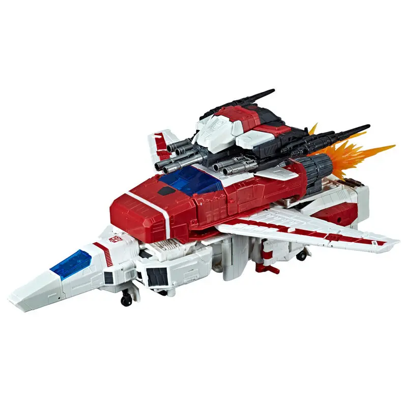 Transformers Generations War for Cybertron: Siege Commander Class akcijska figura Jetfire 28 cm fotografija proizvoda