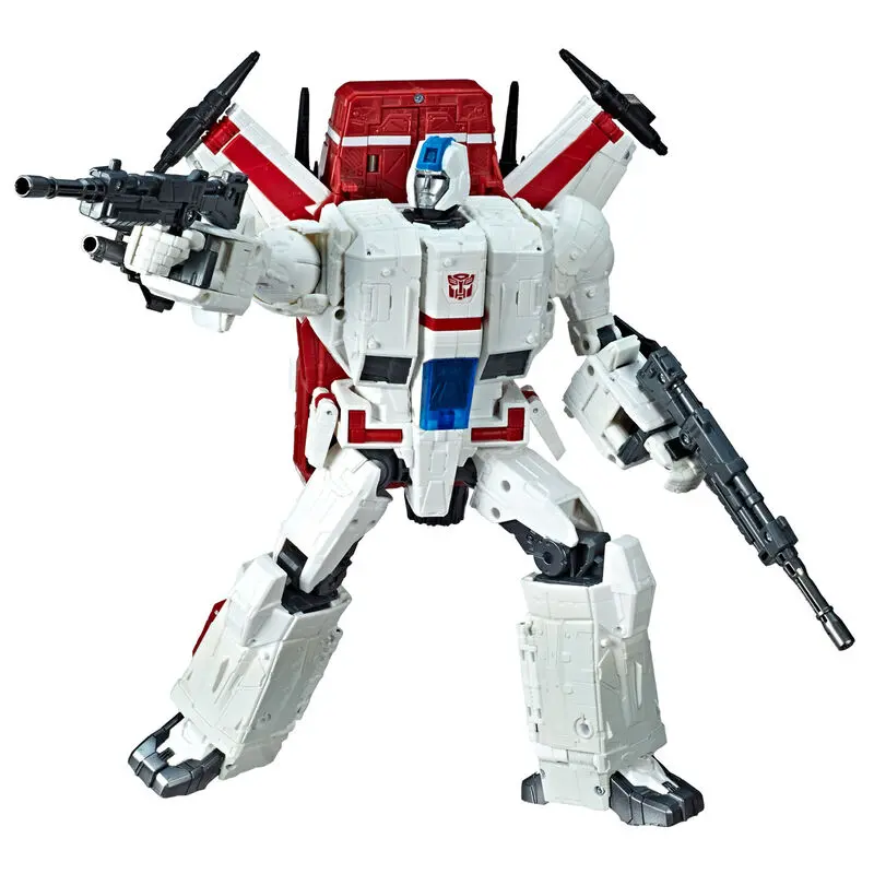 Transformers Generations War for Cybertron: Siege Commander Class akcijska figura Jetfire 28 cm fotografija proizvoda