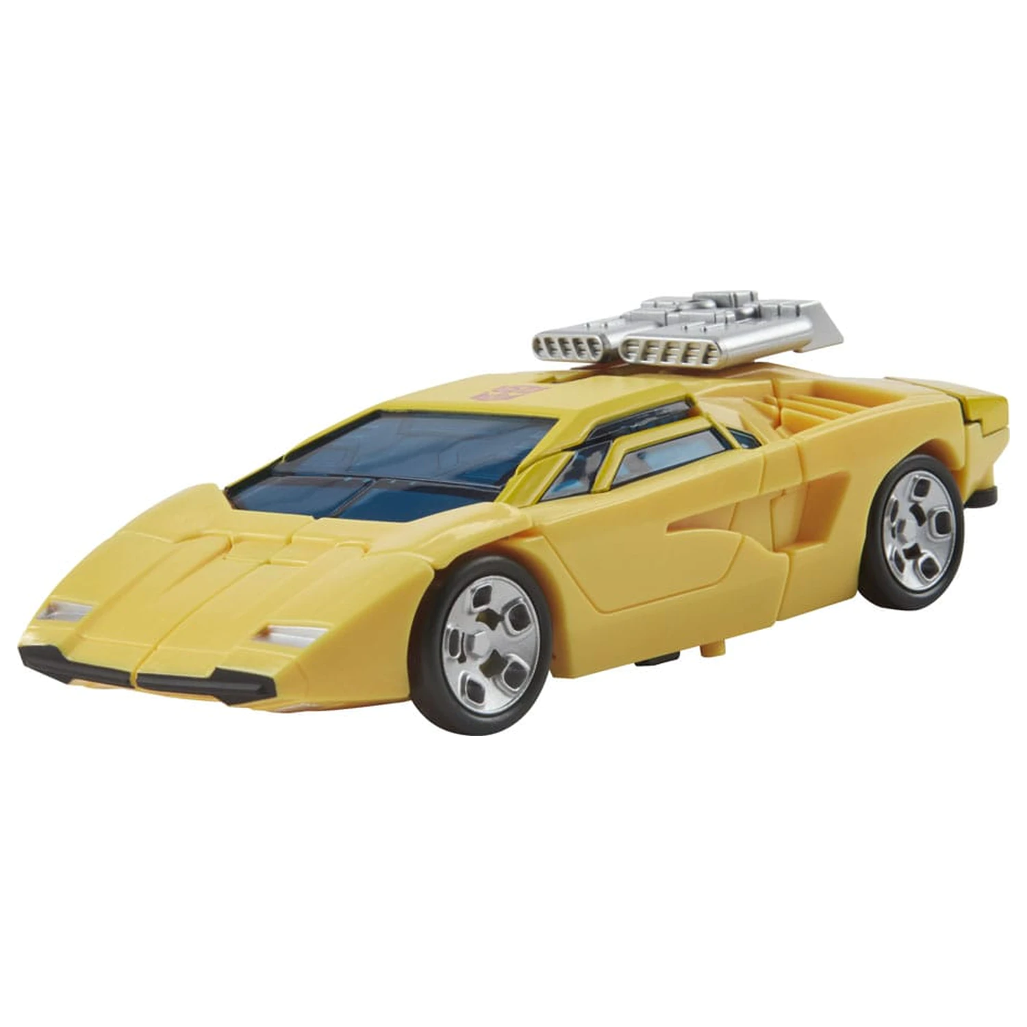 Transformers Generations War for Cybertron: Earthrise Deluxe Klasa akcijska figura Sunstreaker 14 cm fotografija proizvoda