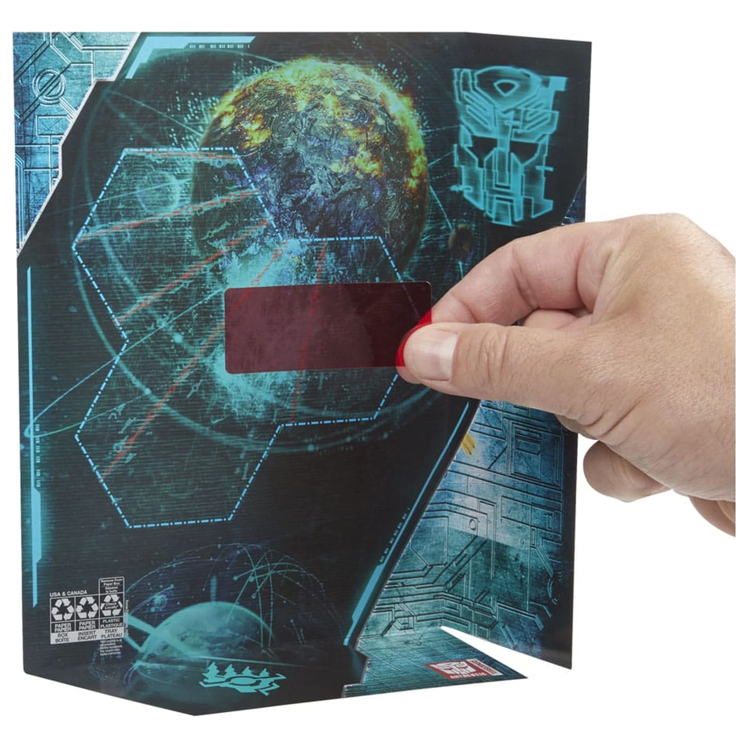 Transformers Generations War for Cybertron: Earthrise Deluxe Klasa akcijska figura Sunstreaker 14 cm fotografija proizvoda