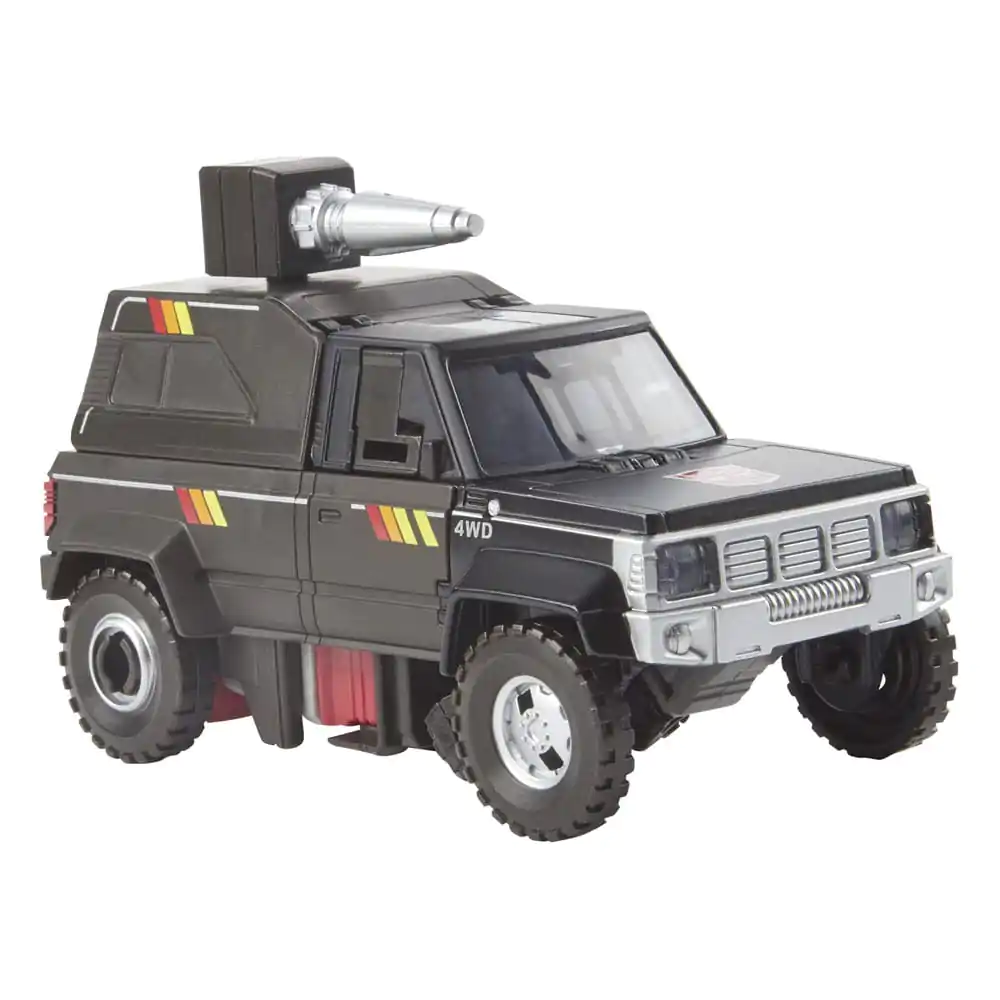 Transformers Generations War for Cybertron: Earthrise Deluxe Class Akcijska figura Trailbreaker 14 cm fotografija proizvoda