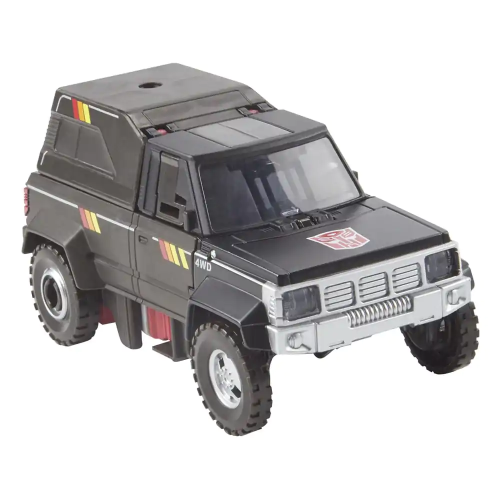 Transformers Generations War for Cybertron: Earthrise Deluxe Class Akcijska figura Trailbreaker 14 cm fotografija proizvoda