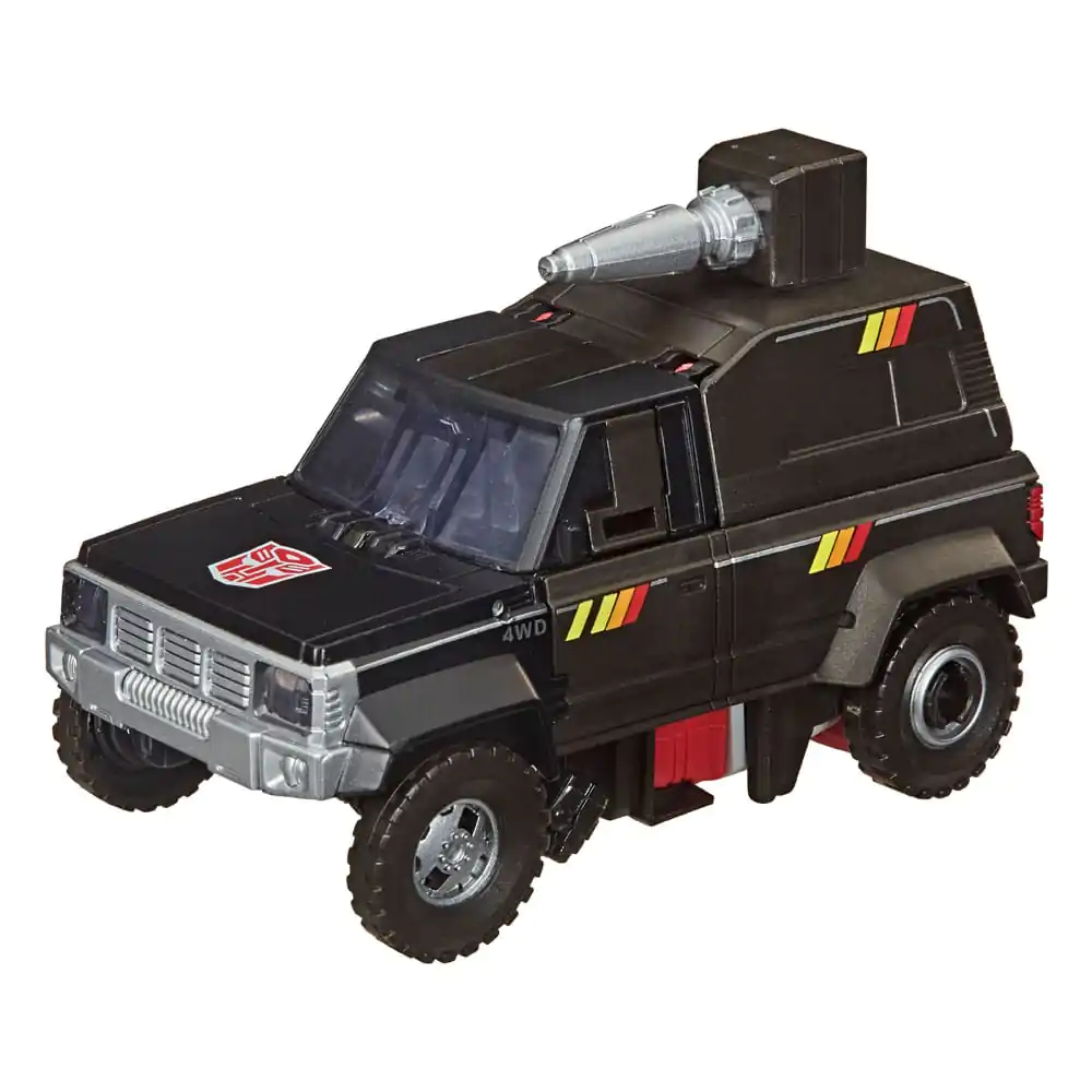 Transformers Generations War for Cybertron: Earthrise Deluxe Class Akcijska figura Trailbreaker 14 cm fotografija proizvoda