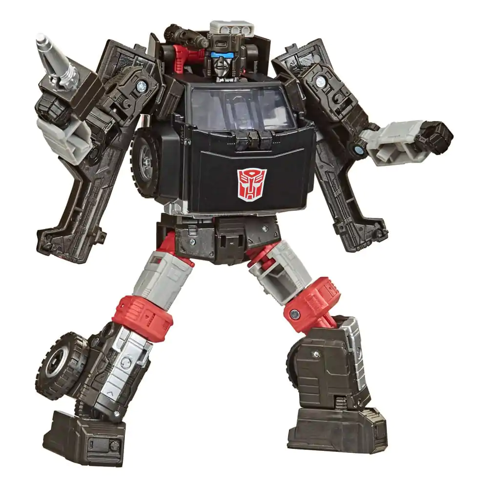 Transformers Generations War for Cybertron: Earthrise Deluxe Class Akcijska figura Trailbreaker 14 cm fotografija proizvoda