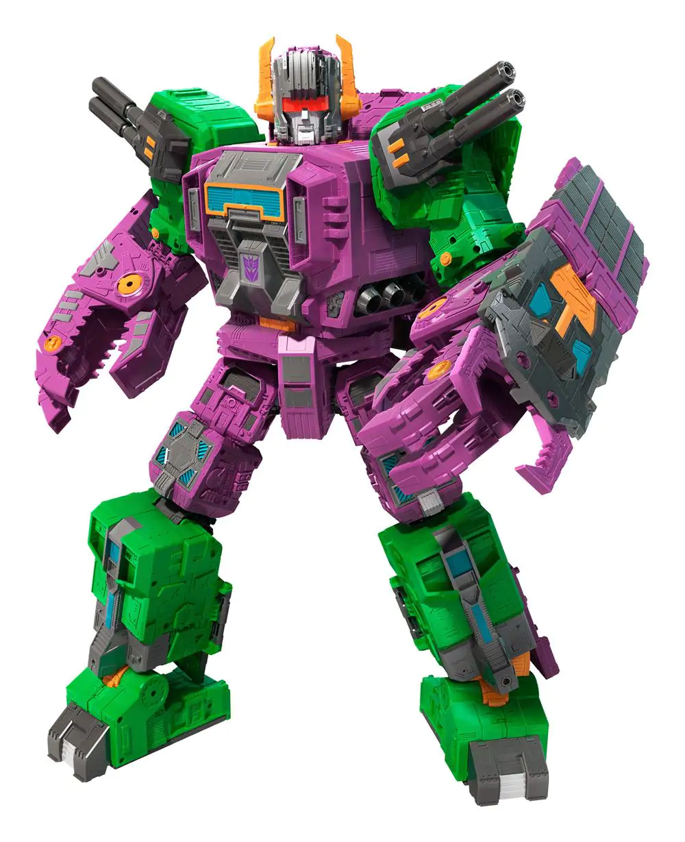 Transformers Generations War for Cybertron: Earthrise Titan Class akcijska figura Scorponok 53 cm fotografija proizvoda