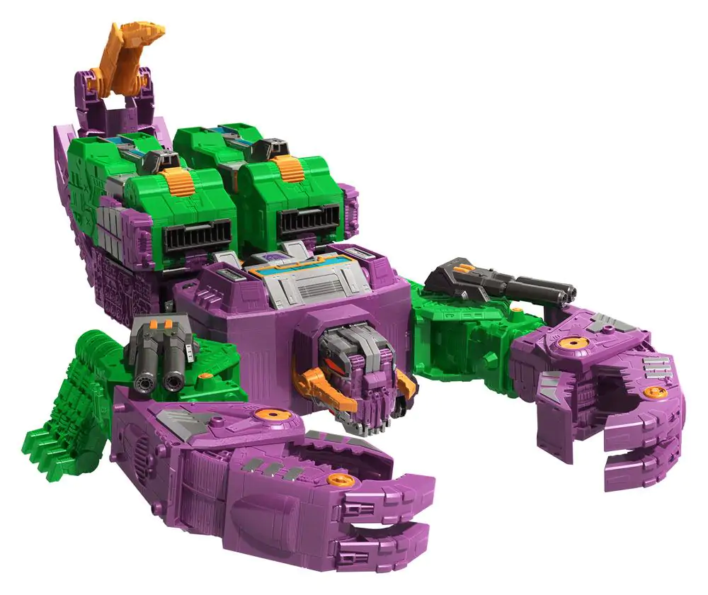 Transformers Generations War for Cybertron: Earthrise Titan Class akcijska figura Scorponok 53 cm fotografija proizvoda