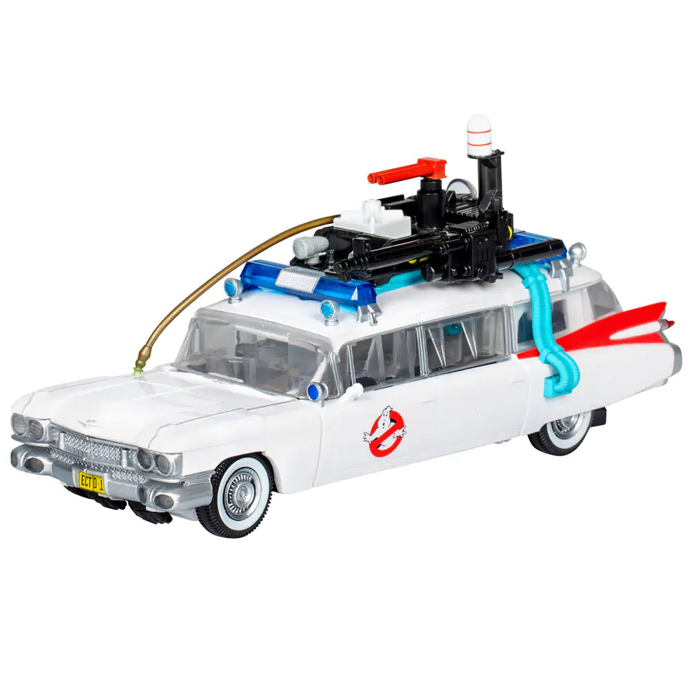 Transformers Ghostbusters Ectotron Ecto-1 Heroic Autobot figura fotografija proizvoda