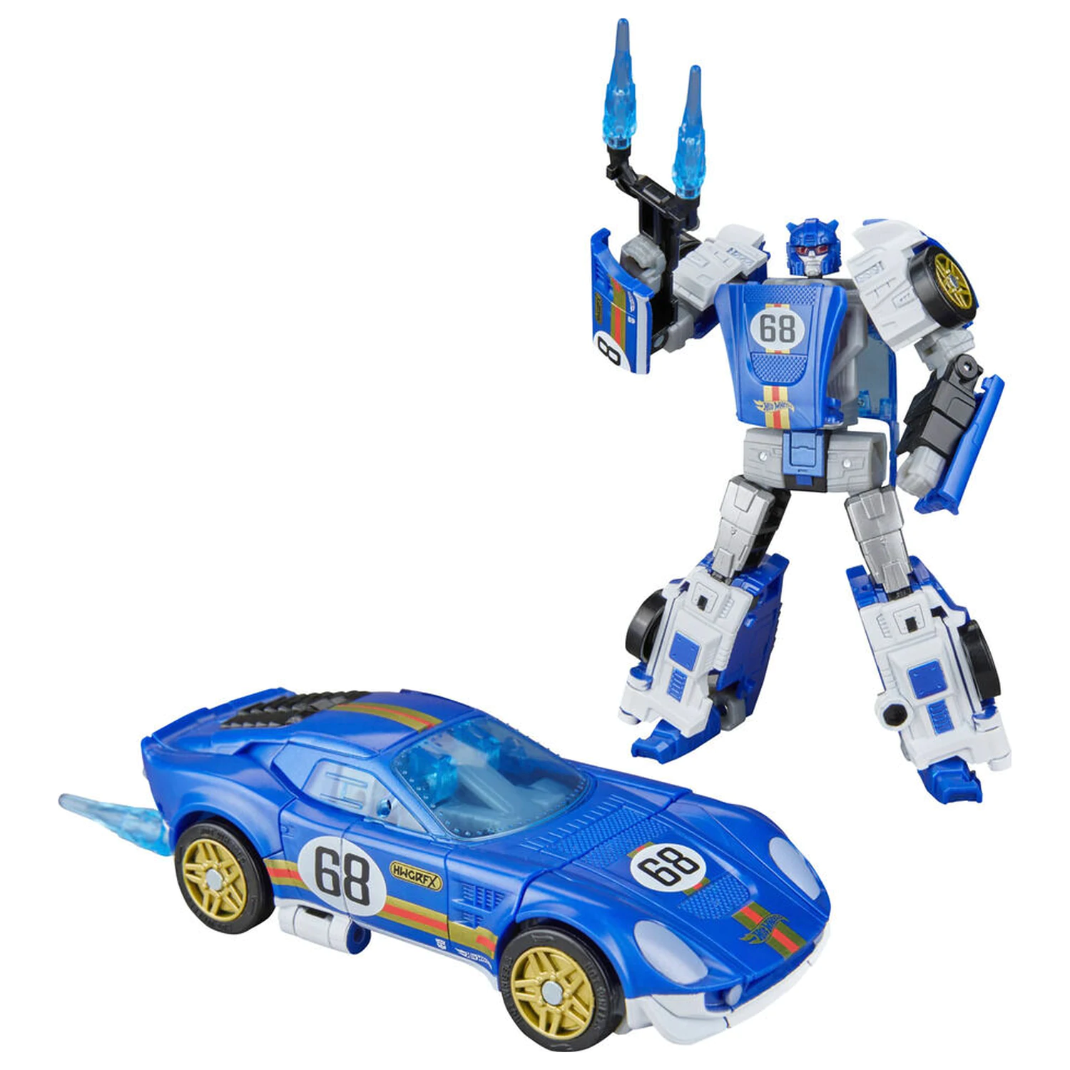 Transformers Hot Wheels El Segundo Coupe figura 12,5 cm fotografija proizvoda