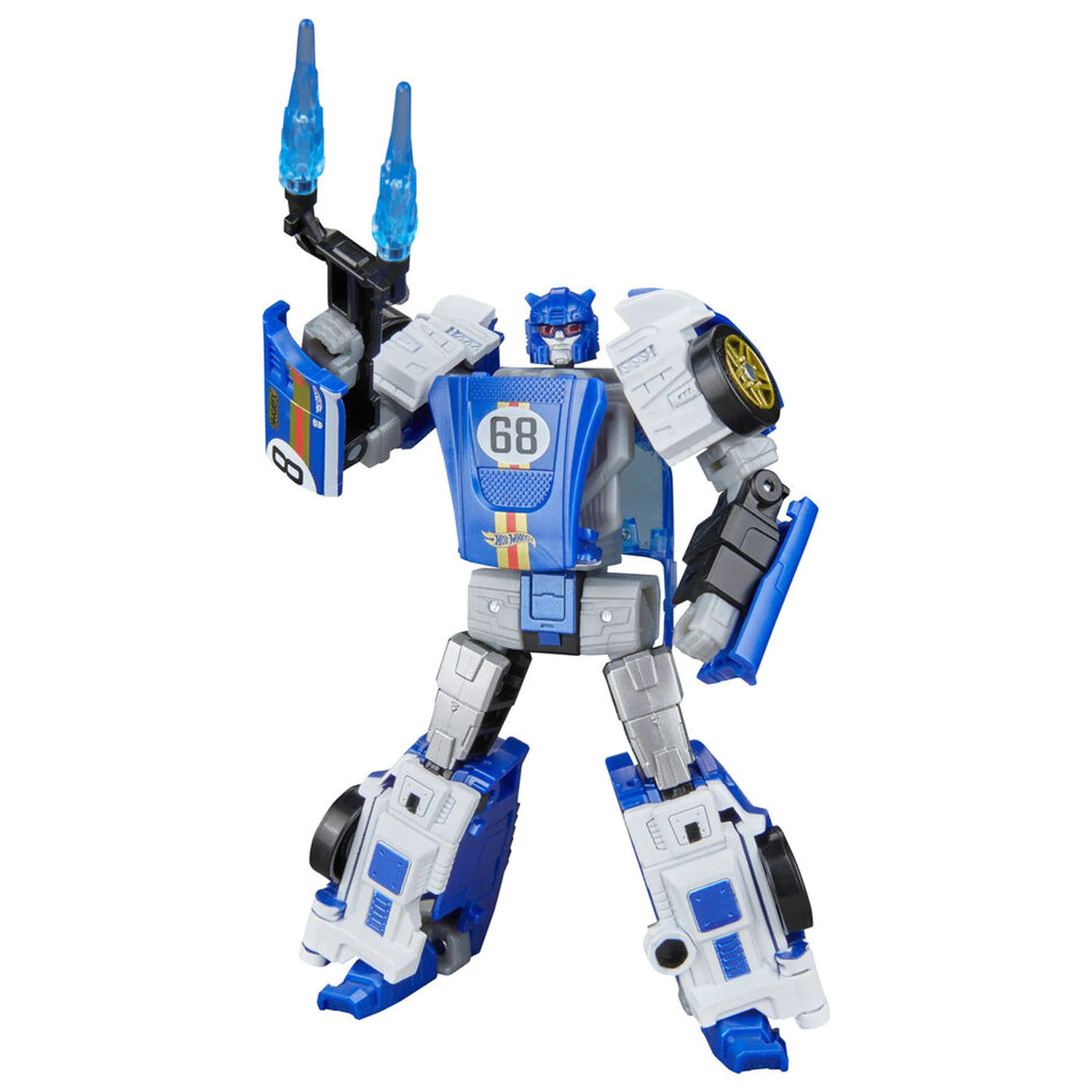 Transformers Hot Wheels El Segundo Coupe figura 12,5 cm fotografija proizvoda