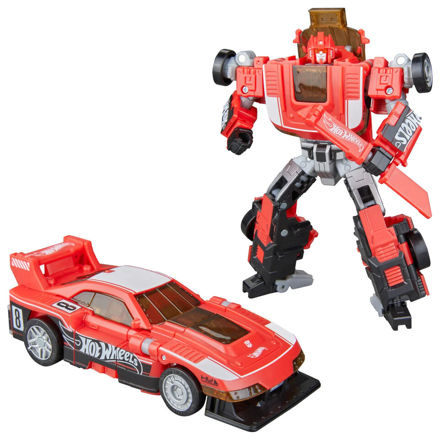 Transformers Hot Wheels Gt Scorcher figura 12,5cm fotografija proizvoda