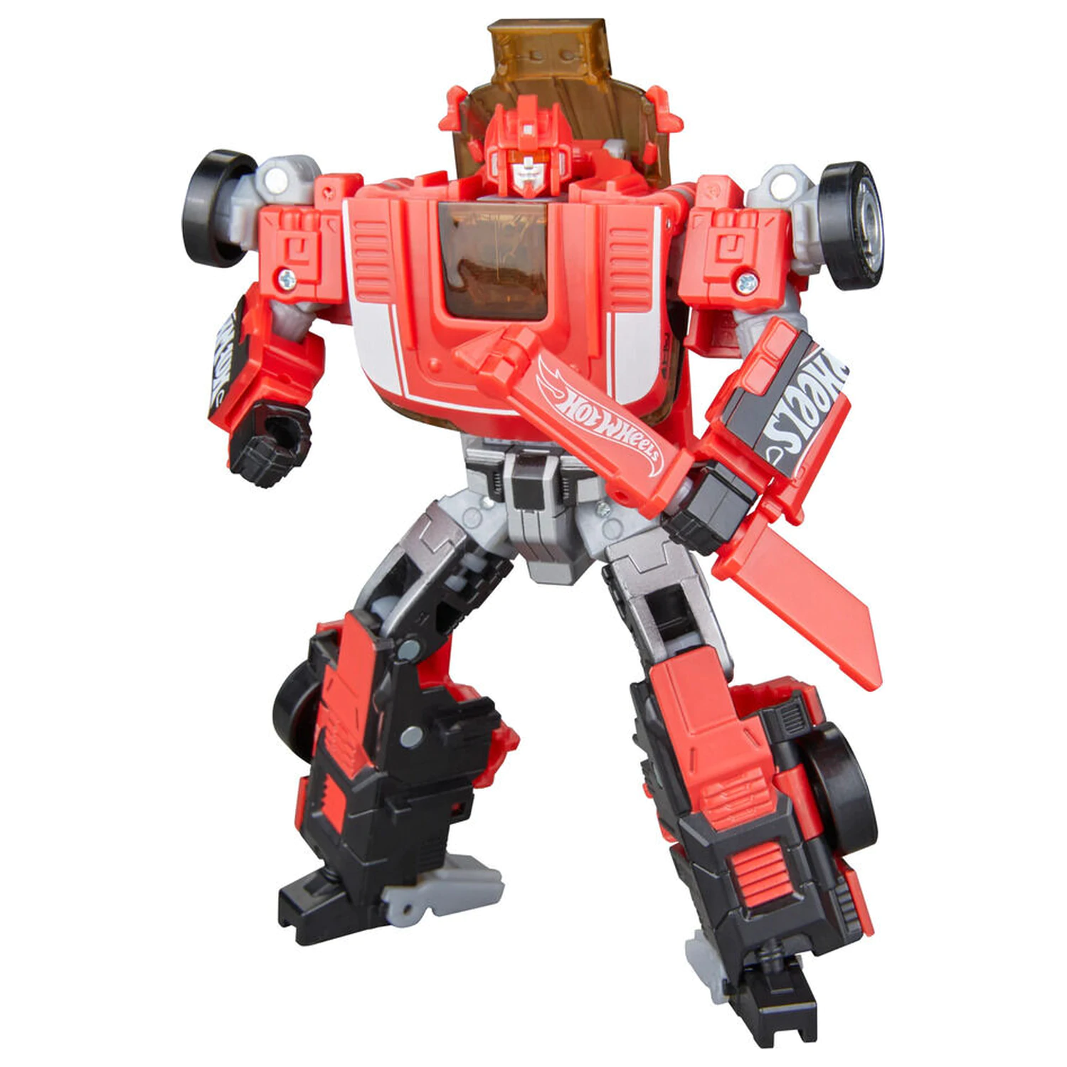 Transformers Hot Wheels Gt Scorcher figura 12,5cm fotografija proizvoda