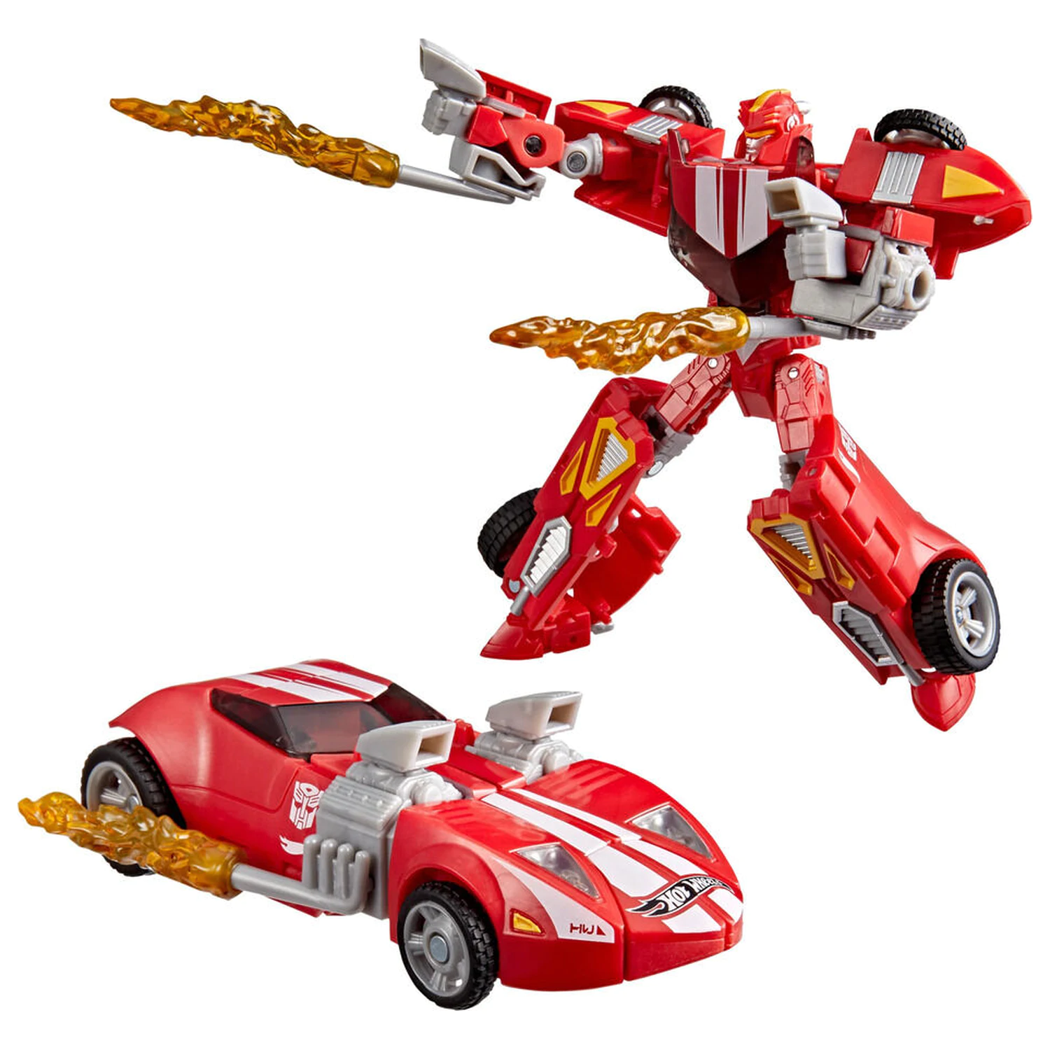 Transformers Hot Wheels Twin Mill figura 12,5 cm fotografija proizvoda