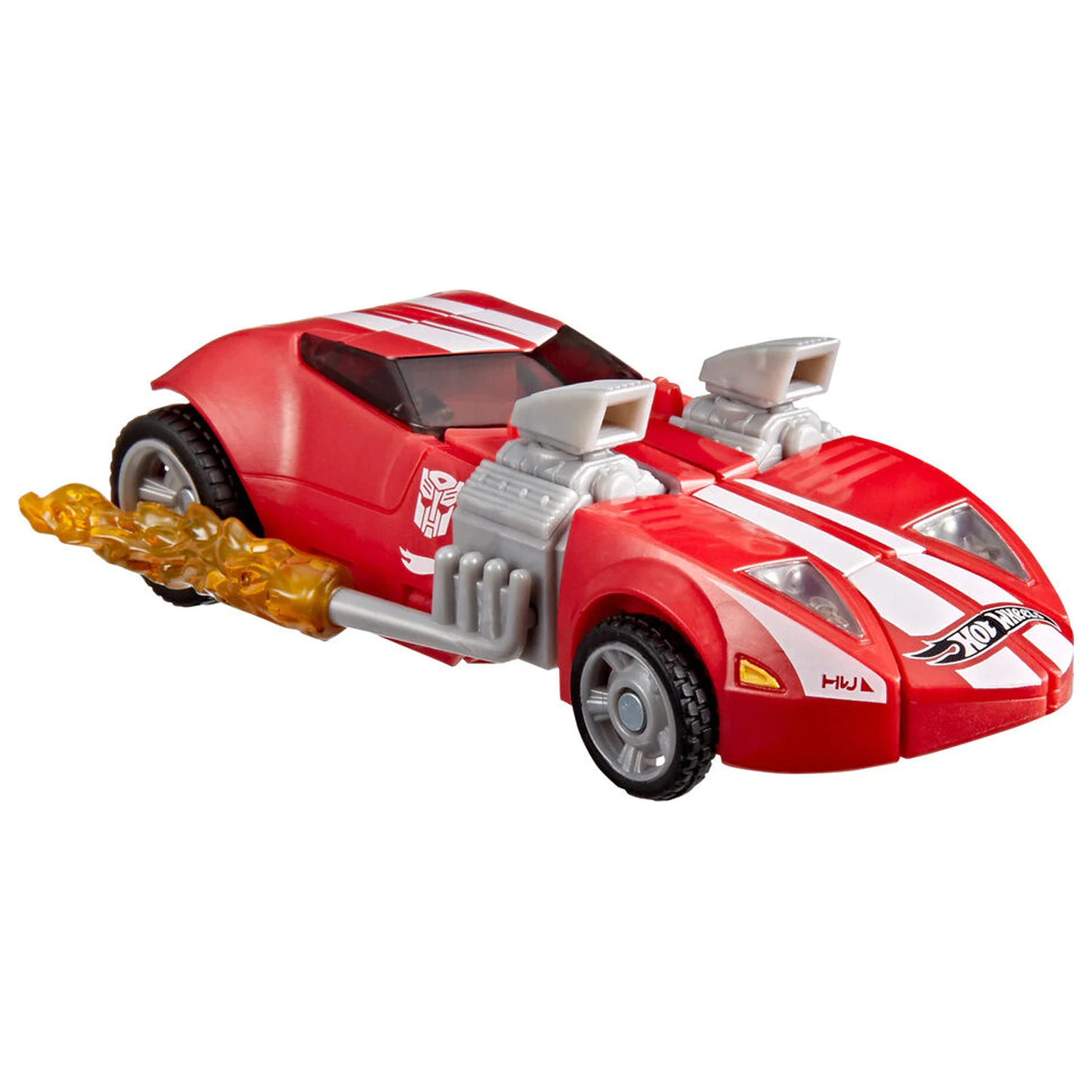 Transformers Hot Wheels Twin Mill figura 12,5 cm fotografija proizvoda