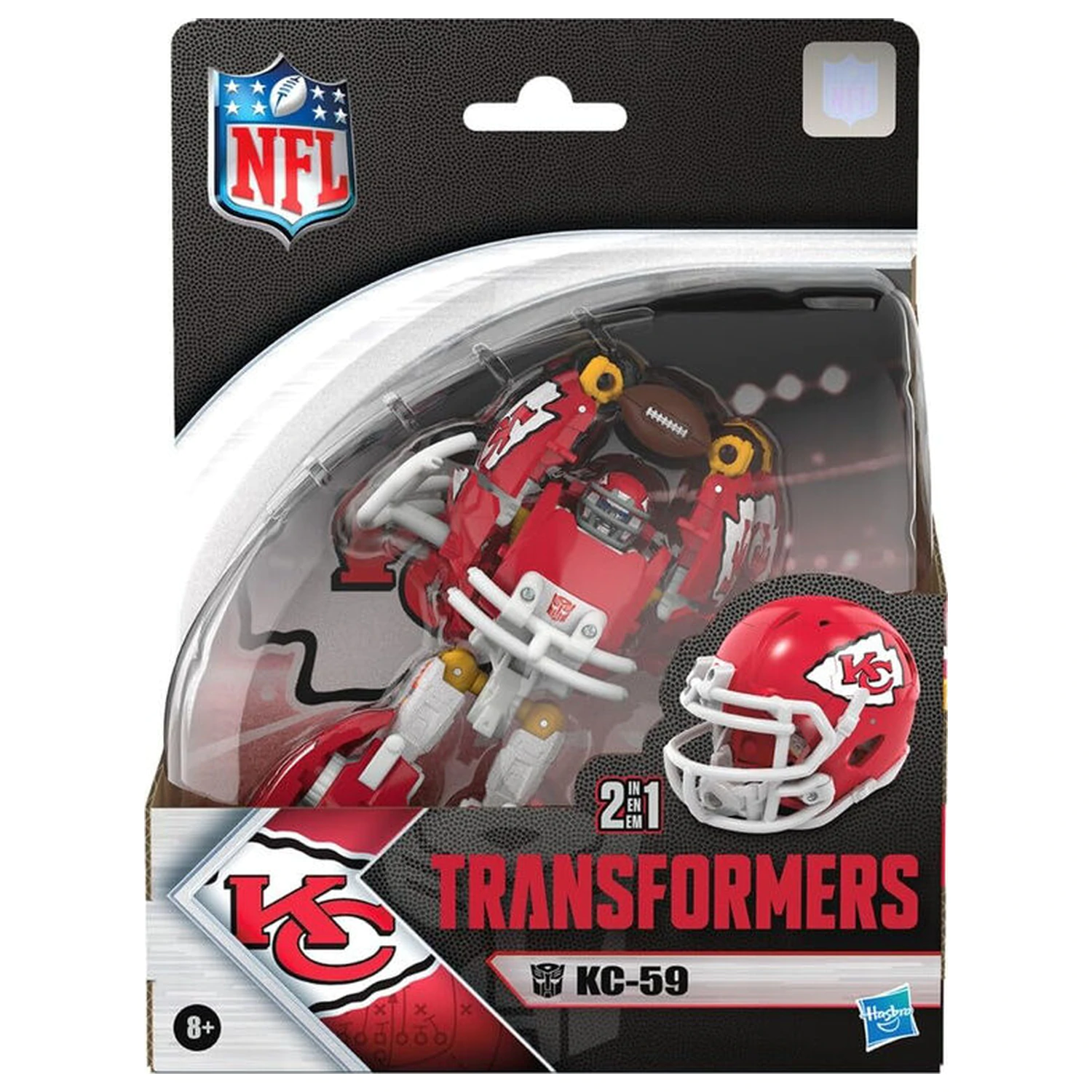 Transformers KC-59 figura 14cm fotografija proizvoda