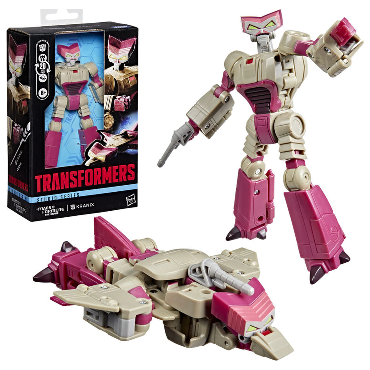 Transformers Kranix figura 14cm fotografija proizvoda