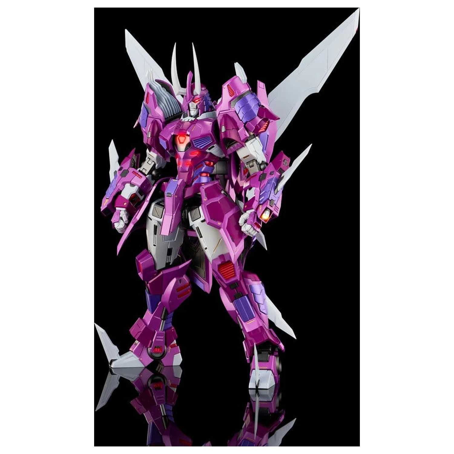 Transformers Kuro Kara Kuri akcijska figura Cyclonus 21 cm fotografija proizvoda