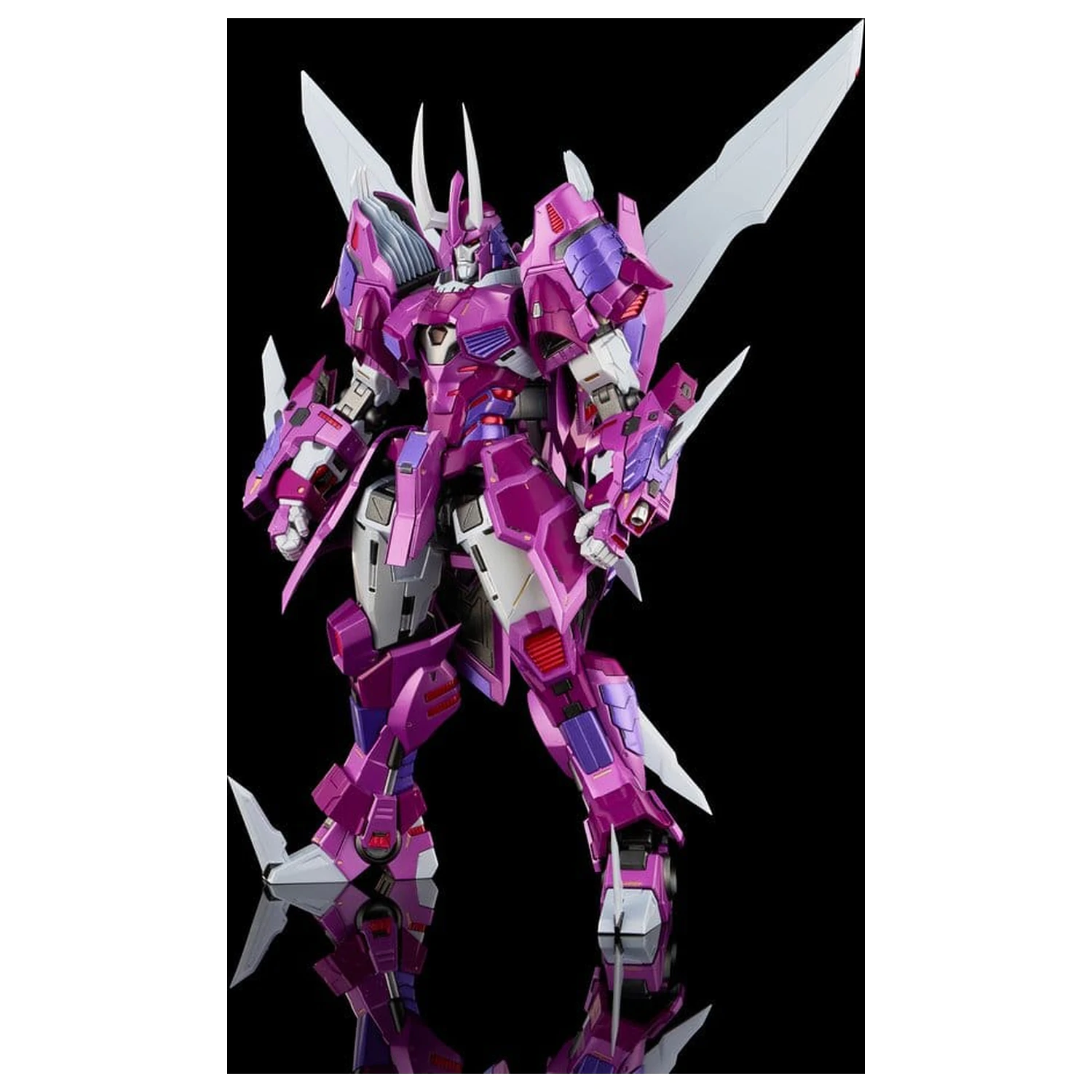 Transformers Kuro Kara Kuri akcijska figura Cyclonus 21 cm fotografija proizvoda