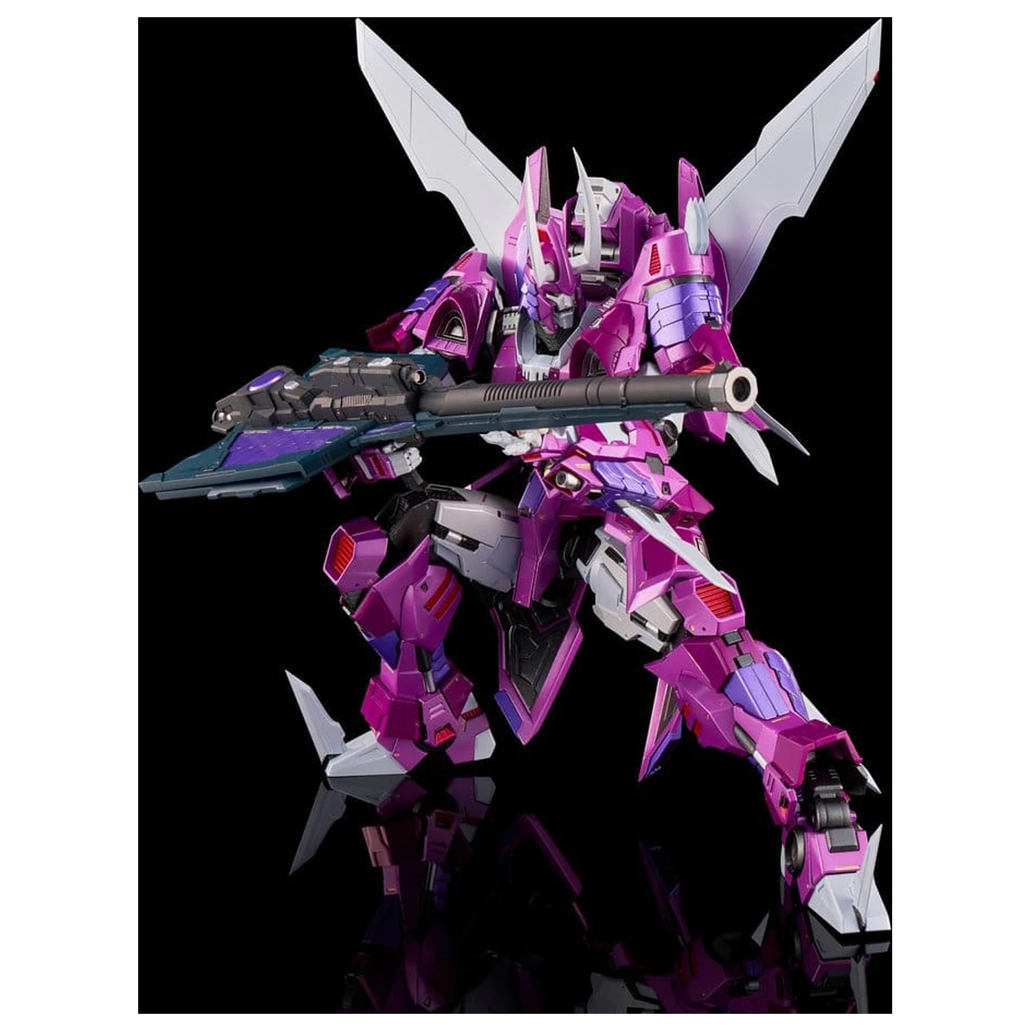 Transformers Kuro Kara Kuri akcijska figura Cyclonus 21 cm fotografija proizvoda