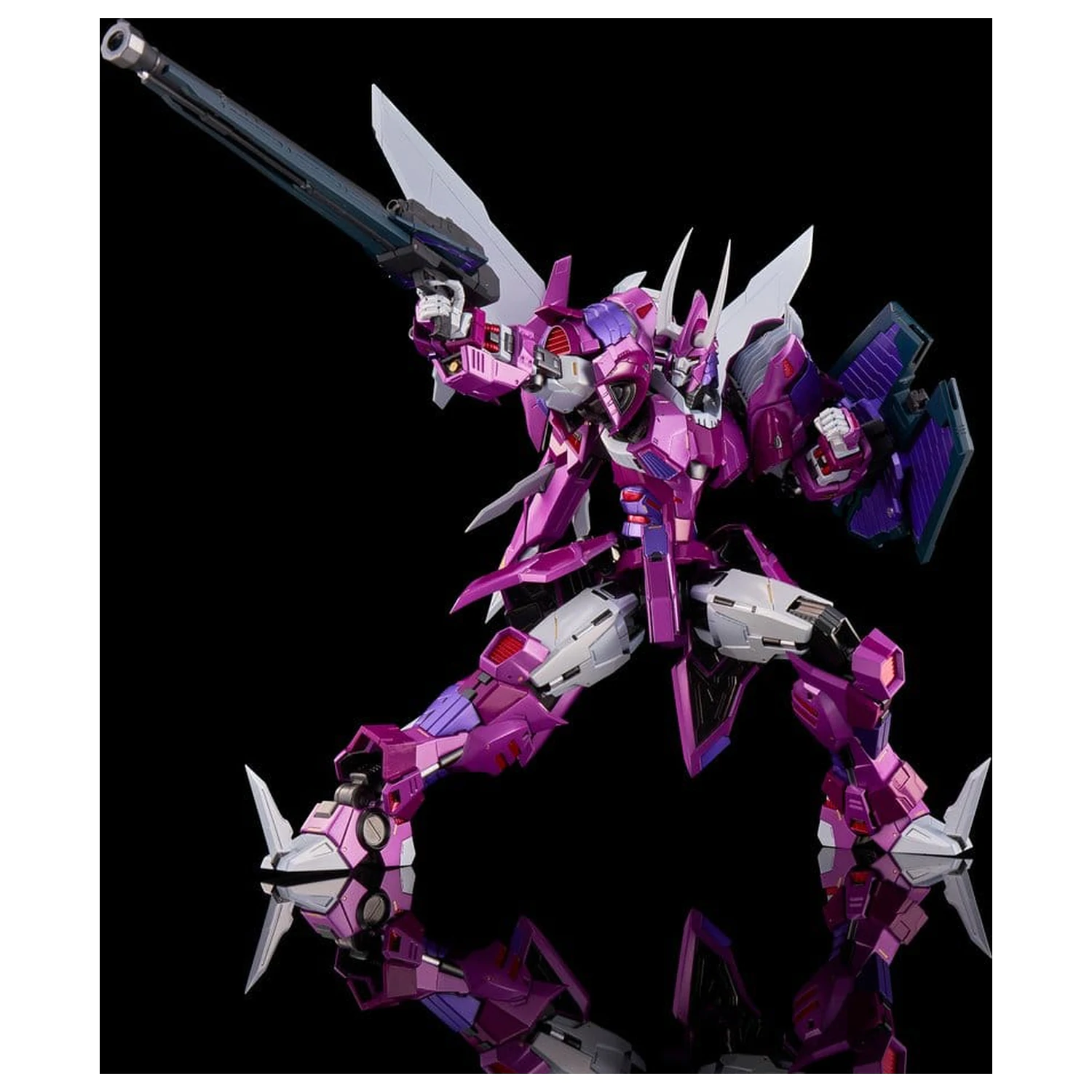 Transformers Kuro Kara Kuri akcijska figura Cyclonus 21 cm fotografija proizvoda