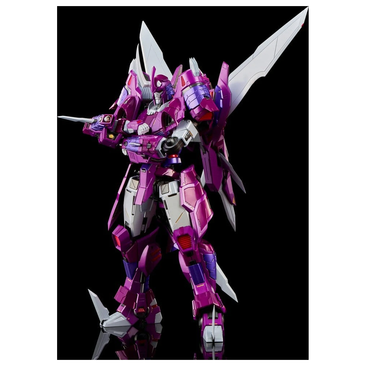 Transformers Kuro Kara Kuri akcijska figura Cyclonus 21 cm fotografija proizvoda