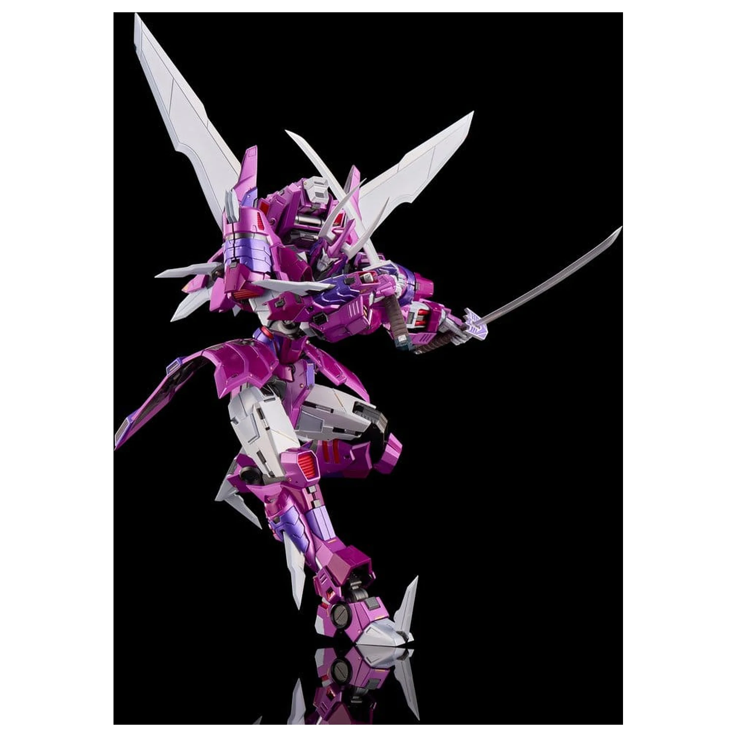 Transformers Kuro Kara Kuri akcijska figura Cyclonus 21 cm fotografija proizvoda