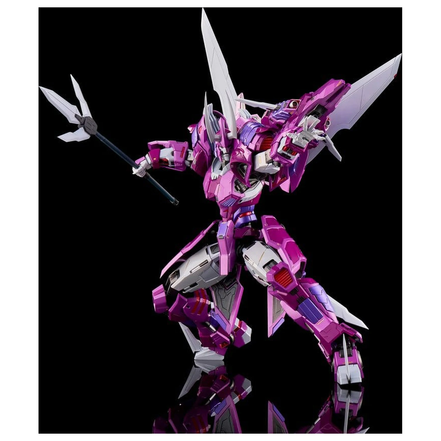 Transformers Kuro Kara Kuri akcijska figura Cyclonus 21 cm fotografija proizvoda