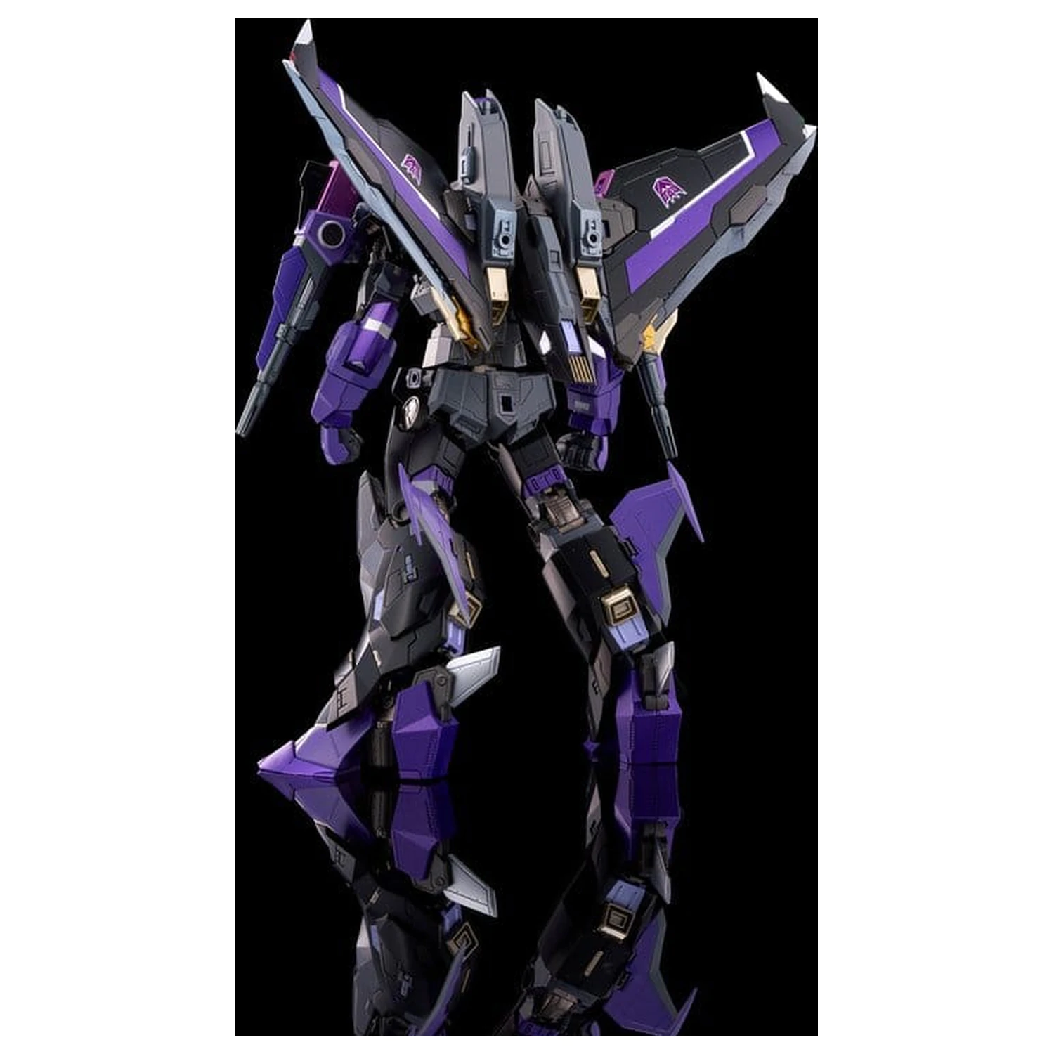 Transformers Kuro Kara Kuri akcijska figura Skywarp 21 cm fotografija proizvoda