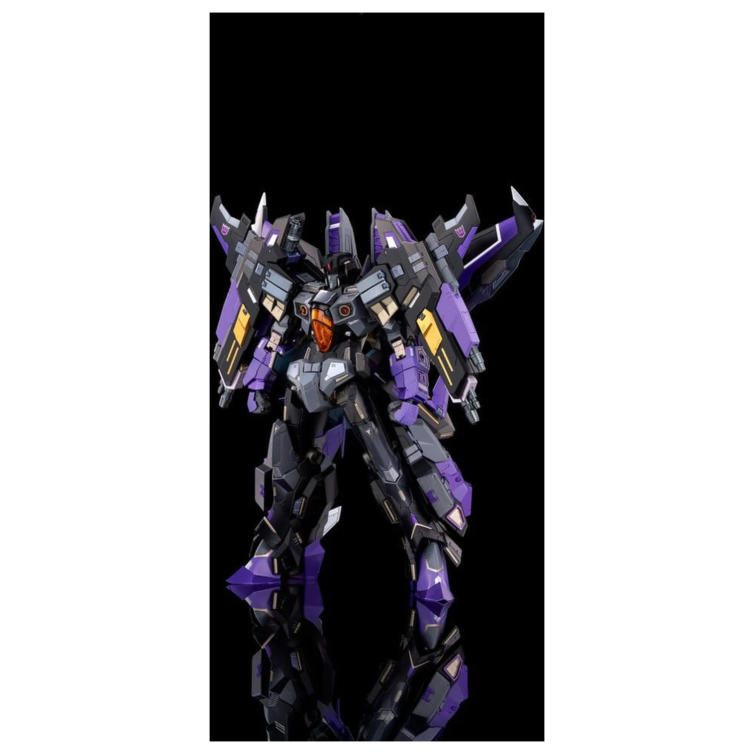 Transformers Kuro Kara Kuri akcijska figura Skywarp 21 cm fotografija proizvoda